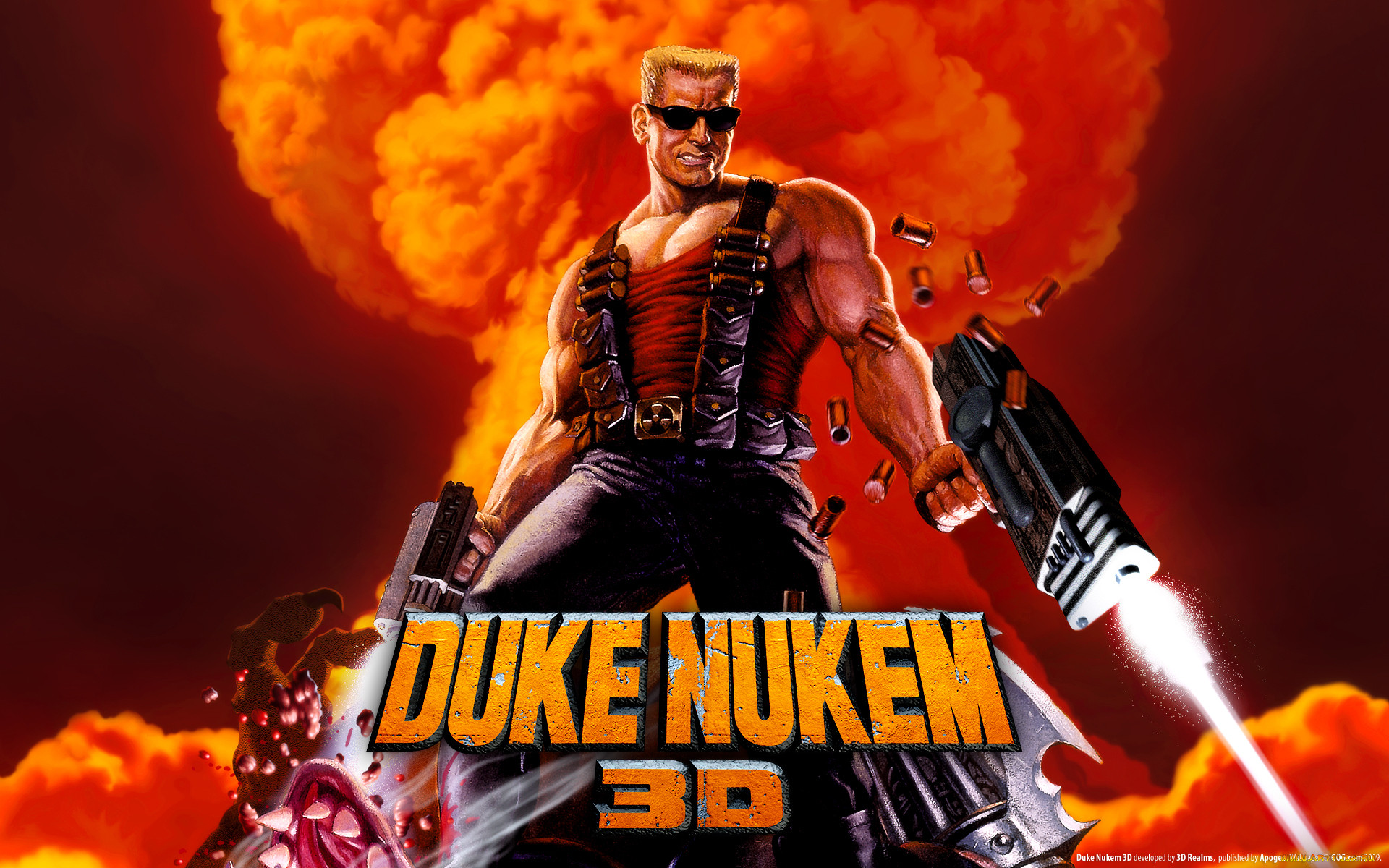 duke, nukem, 3d, atomic, edition, , 